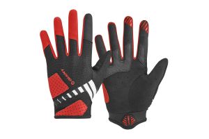 Transcend Long Finger Mens Gloves
