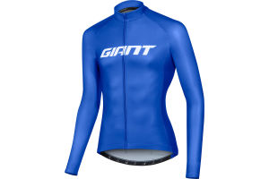 Race Day Long Sleeve Jersey 2023