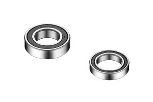 2021 SLR1 Rear Hub Bearings Rim Brake