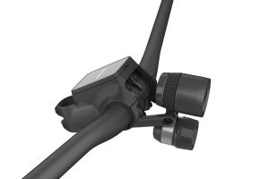 Bracket With Light Mount For RideDash EVO