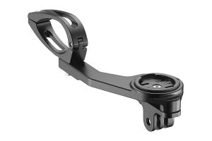 RideSync/Garmin & GoPro Mount for Contact SLR Aero Handlebars
