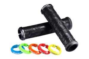 Tactal Single Lock-On Grips 135mm