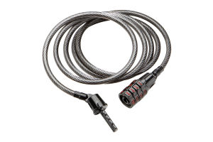 Kryptonite Keeper 512 Combo Cable Lock