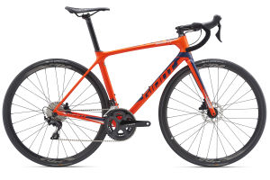 TCR Advanced 2 Disc