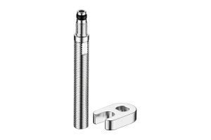 Valve Extender 40mm - Removable Valve Core - 1/Pkg