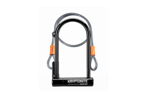 Kryptonite Keeper STD U-Lock