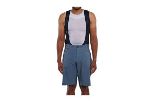 Progression Men's Mountain Bike Mesh Bib Liner