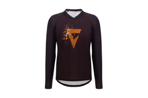 Maillot Manches Longues VTT Trail Cobalt