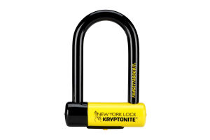 Kryptonite New York Fahgettaboudit U-Lock