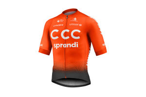 Maillot MC Team CCC Etxeondo