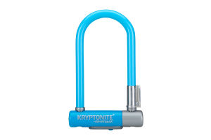 Kryptonite KryptoLok Mini-7 Double Deadbolt U-Lock