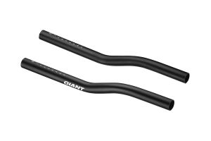 Alloy S-Bend Aerobar Extensions