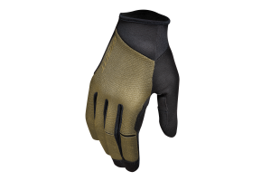 Trace Long Finger Gloves