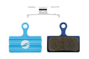 Groove Disc Pad-Shimano 2012+ XTR/XT/SLX