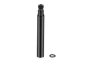 Valve Extender 40mm - Non-Removable Valve Core - 2/Pkg