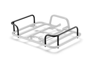 Side Rail for Momentum Front Racks