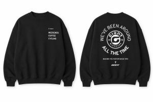 GIANT Sweatshirt Weekend Coffee Cycling
