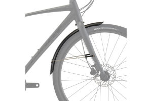 Escape X Fender Front