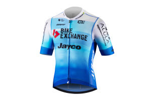 Team BikeExchange-Jayco Short Sleeve Jersey | Giant Bicycles Mexico