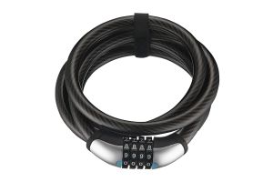 Zahlenschloss Flex Combo 15