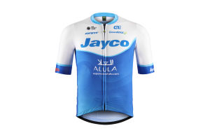Jayco Alula Replica Short Sleeve Jersey