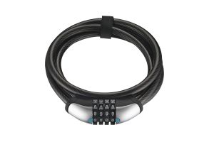 Antivol Flex Combo Coil 12 - 12mm x 185cm