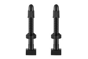Tubeless Valve Stems (38mm) - 2/Pkg