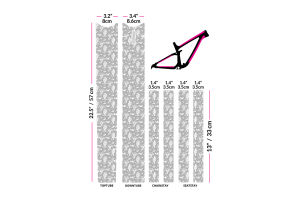 Ground Keeper Frame Protector Kit Adventure