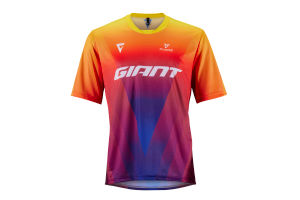 Maillot MC Giant Factory Off Road Team Legends Edition