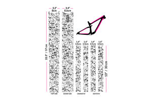 Ground Keeper Frame Protector Kit Camo