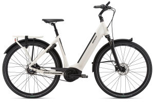 DailyTour E+ 1 Low Step Through Electric Bike