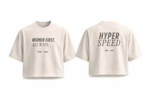 Liv T-Shirt Women first. All Ways.
