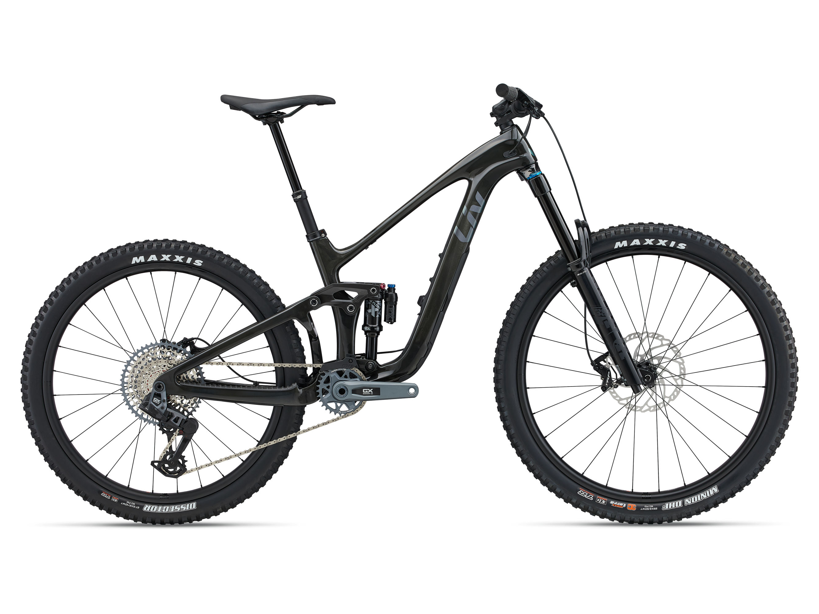 Intrigue LT Advanced Raw Carbon