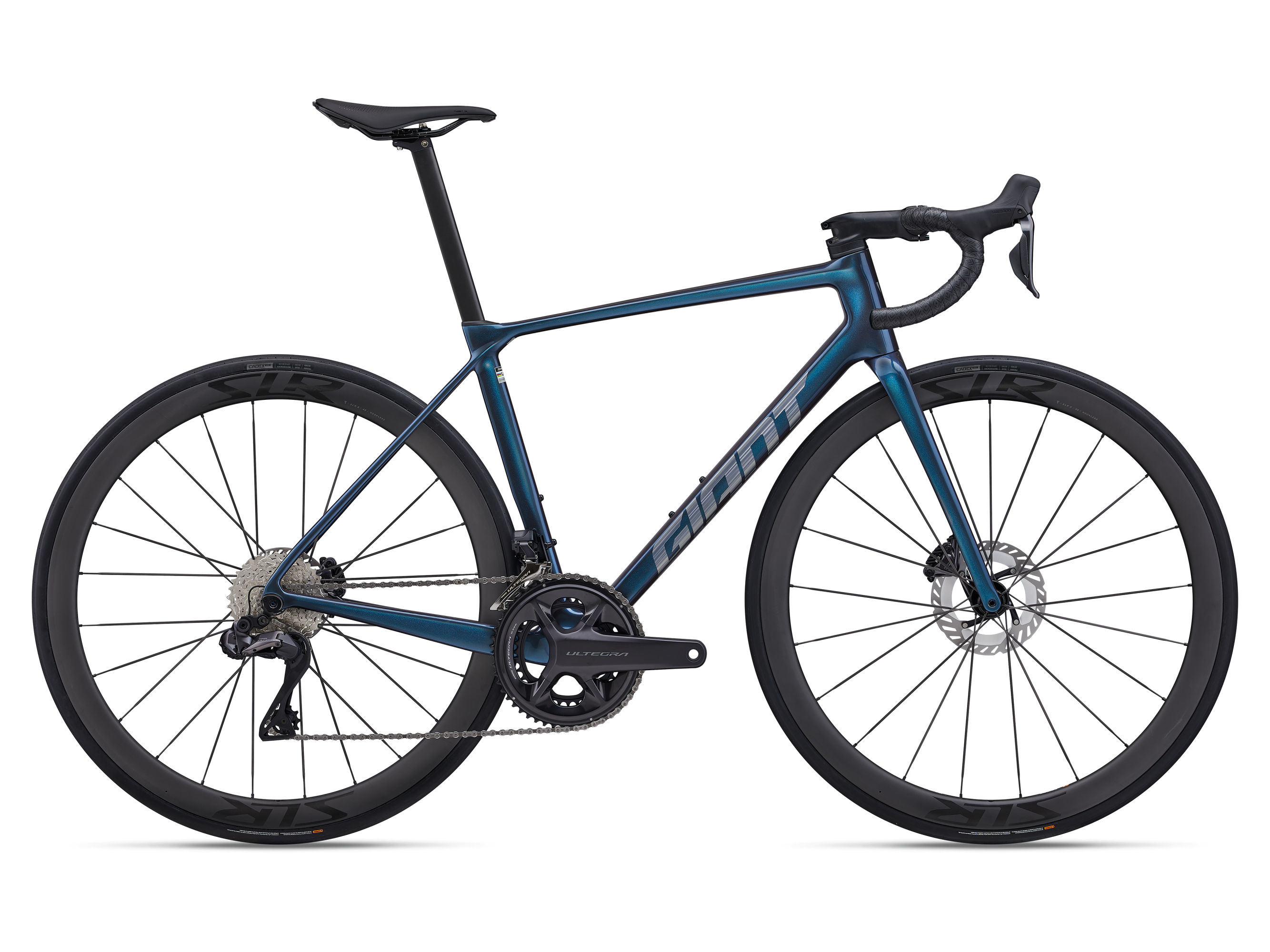 TCR Advanced Pro 0 Di2 Ocean Twilight