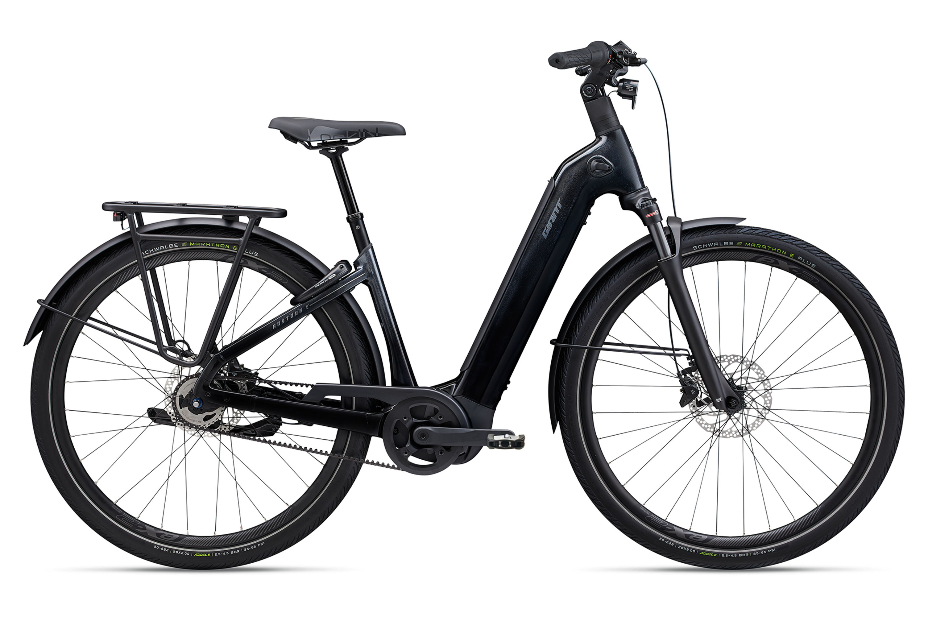 Giant AnyTour E+ 1 – 800 Wh – 28 Zoll – Tiefeinsteiger