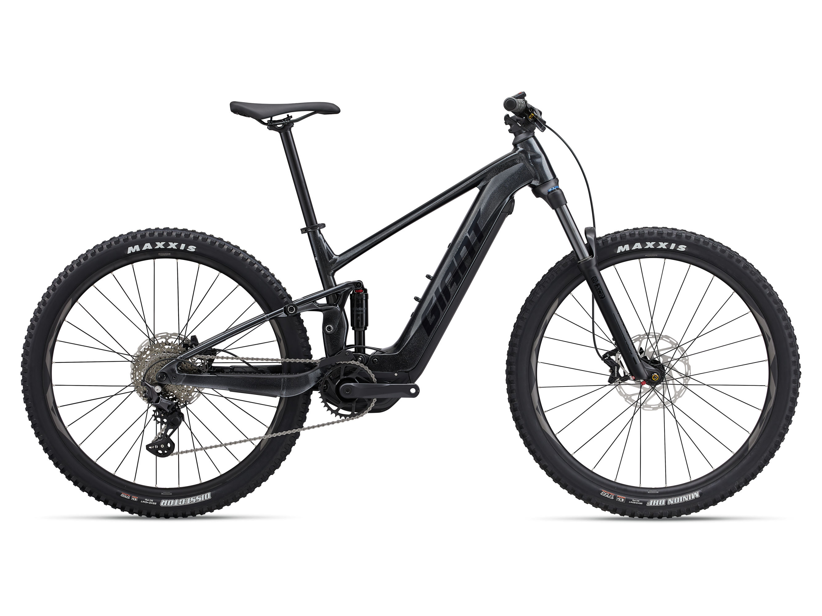 Stance E+ 2 Black Diamond