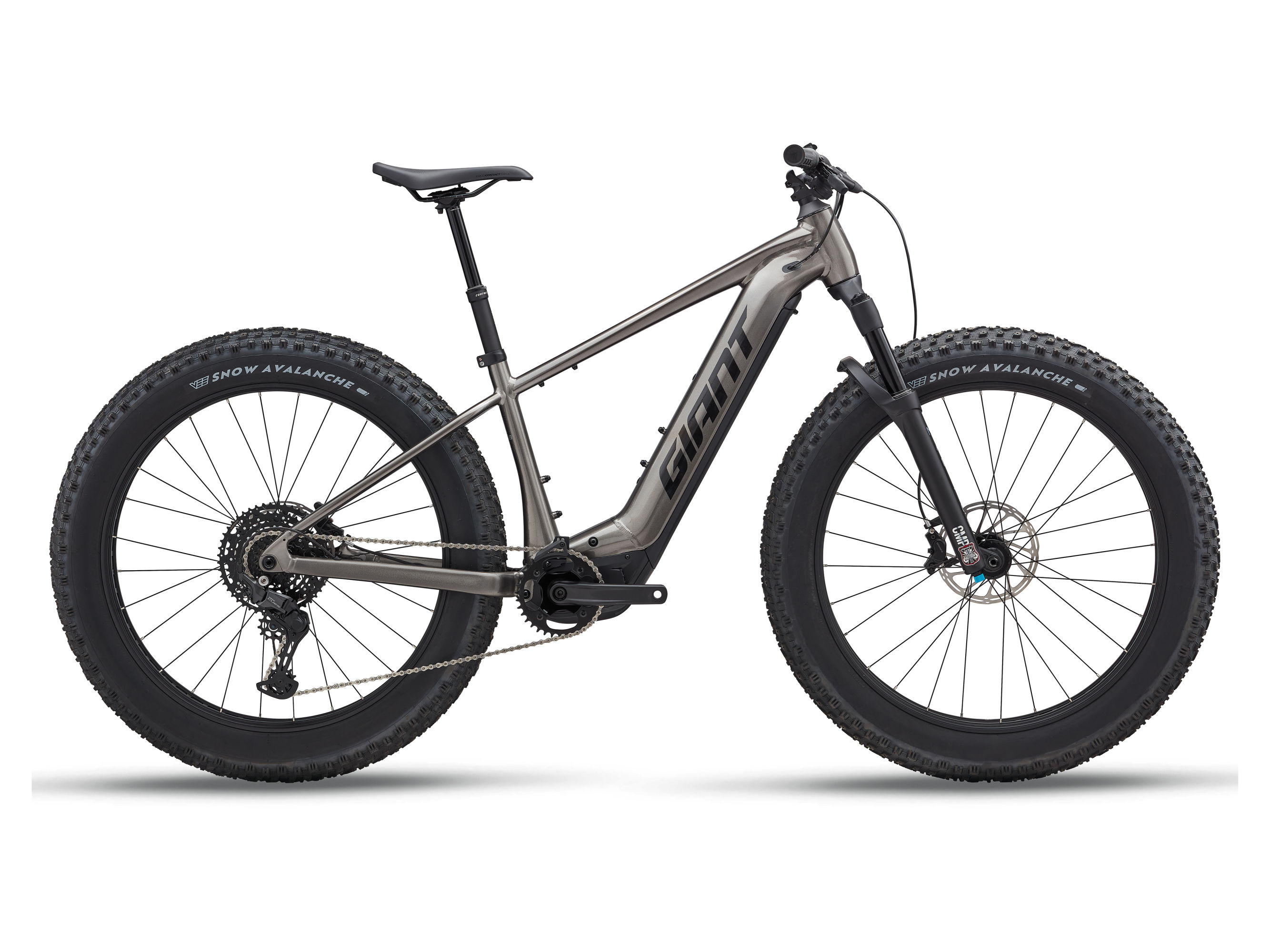 Giant Yukon E+ Space Grey