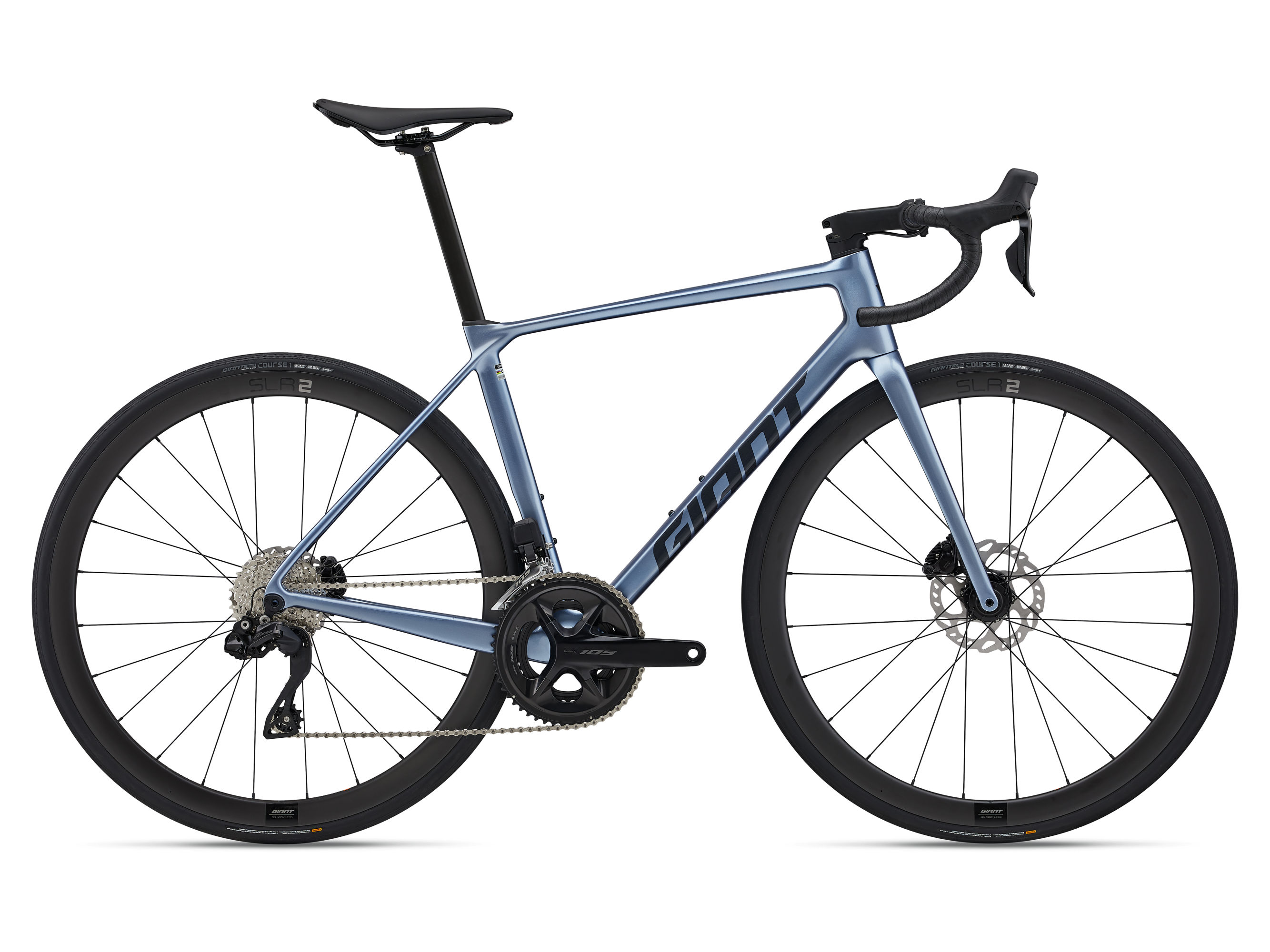 TCR Advanced 0-PC Frost Silver