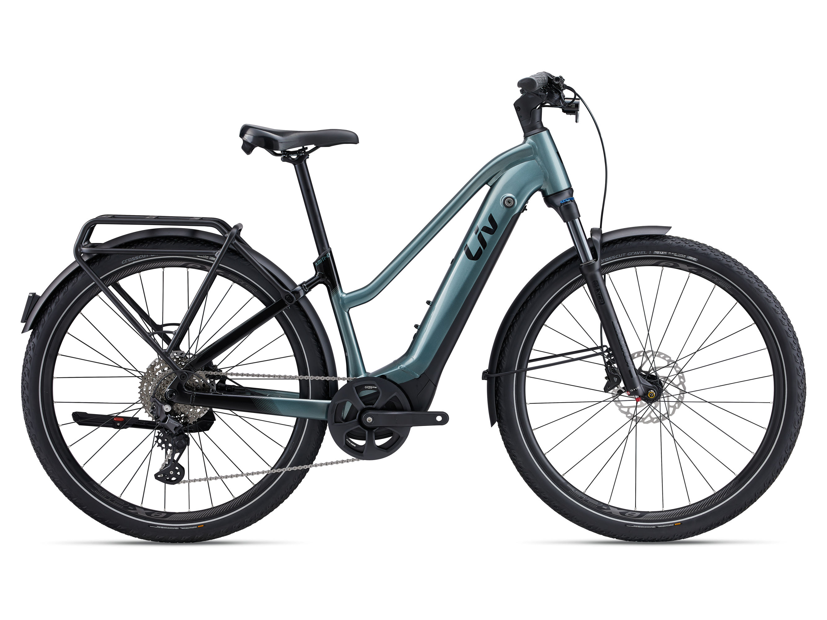 Amiti E+ Pro Silver Pine