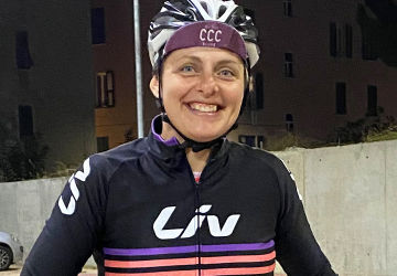 Serena Cugno - MyFamilyBike