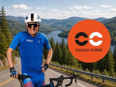 Thursday Group Ride with Coach Chris