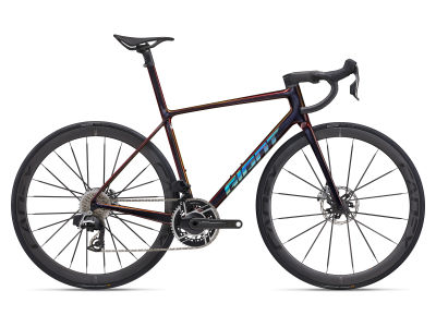 Bicicleta Escaladora TCR Advanced SL