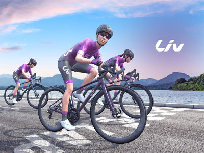 ROUVY Monday Crit by Liv Cycling