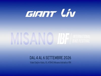 Giant @ International Bike Festival