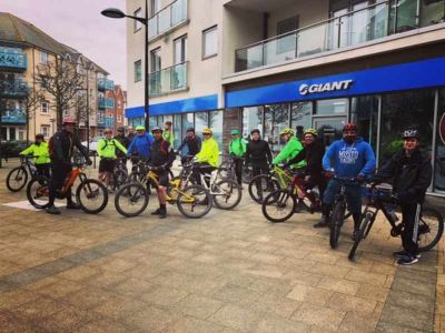Giant Shoreham Monthly MTB Ride Outs