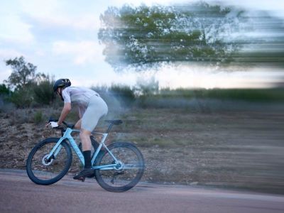 Aero Road Bike Demo Day