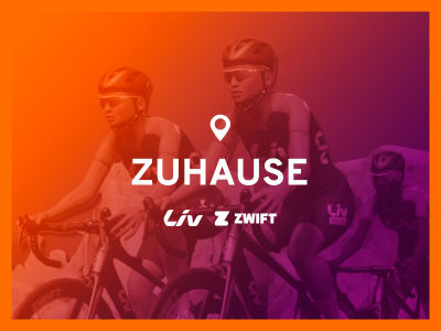 Zwift #Mädelsmeetup