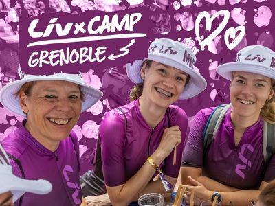 Liv Camp Grenoble