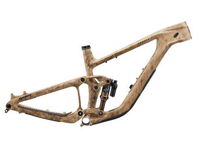 Trance X Advanced Frameset