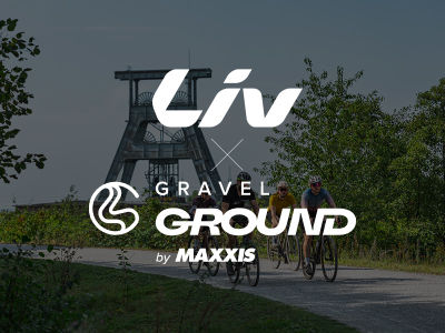 Gravel Ground by MAXXIS